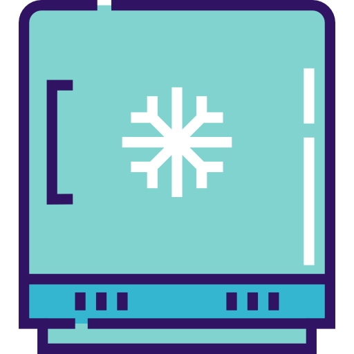 Freezer іконка