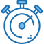 Clock icon 64x64