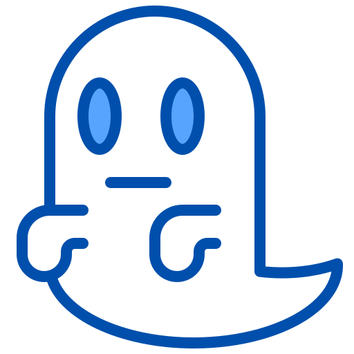 Ghost 图标