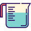 Measuring cup icon 64x64