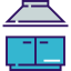Extractor hood icon 64x64
