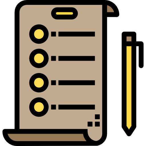 List icon