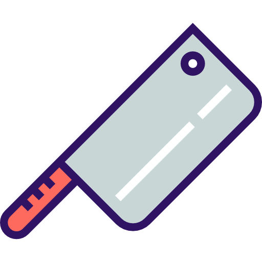 Cleaver icon
