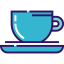 Coffee cup icon 64x64
