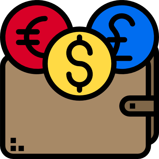 Wallet icon