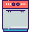 Dishwasher icon 64x64