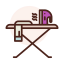 Ironing board icon 64x64