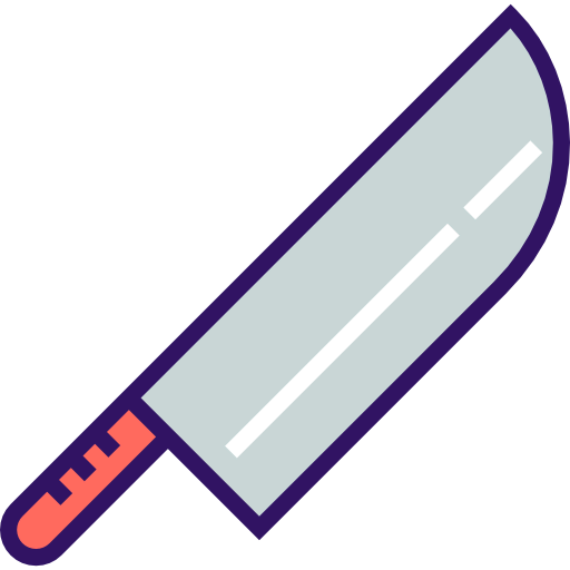 Knife icon