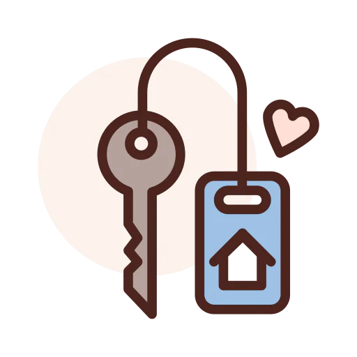 Keys icon