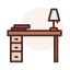 Desk icon 64x64