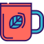 Tea cup icon 64x64
