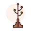 Coat hanger icon 64x64
