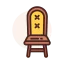 Chair icon 64x64