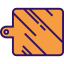 Kitchen board icon 64x64