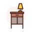 Night stand 상 64x64