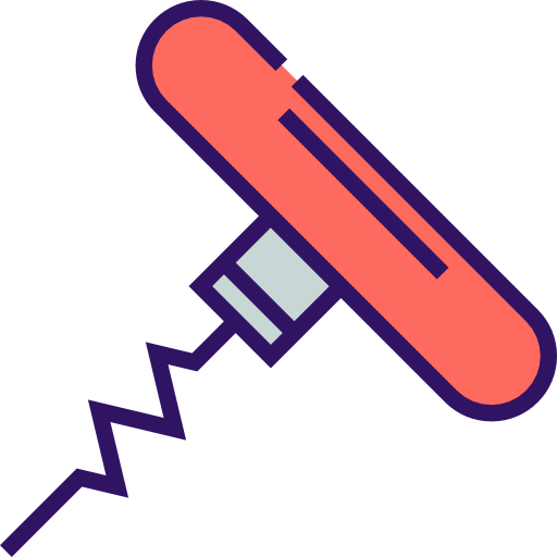 Corkscrew icon