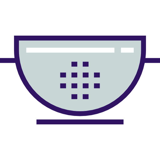 Strainer icon