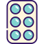 Eggs icon 64x64