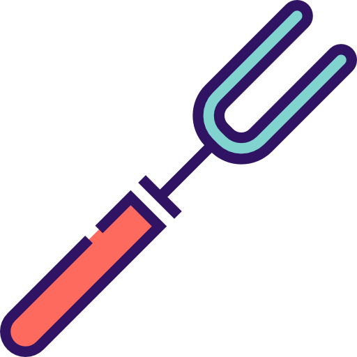 Fork icon