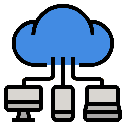 Cloud Ikona