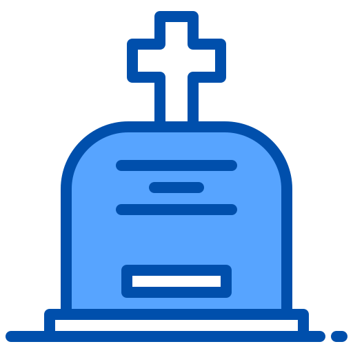 Gravestone icon