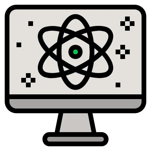 Quantum icon