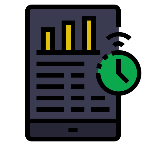 Connected アイコン