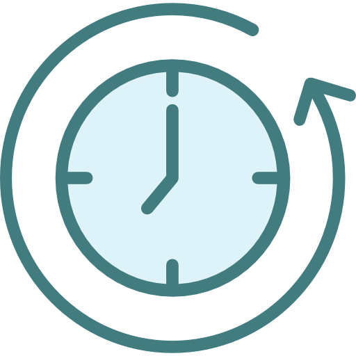 Clock icon