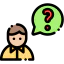 Question 图标 64x64