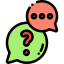Discussion 图标 64x64