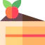 Cake piece icon 64x64