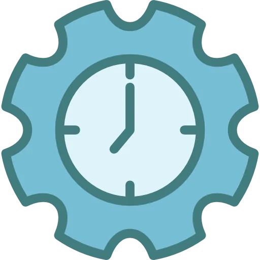 Clock icon