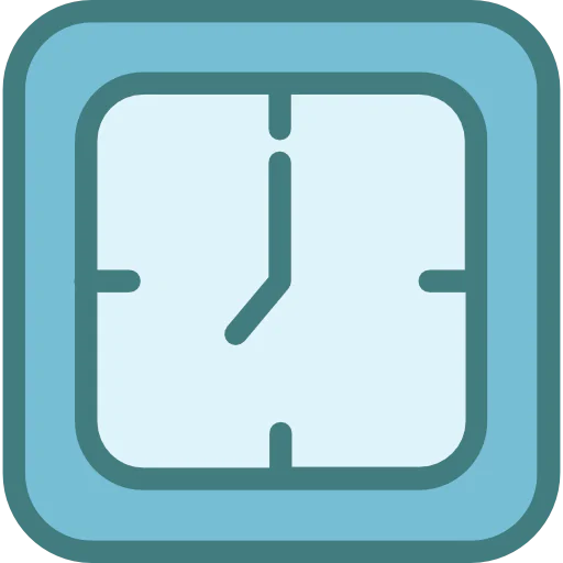 Clock icon