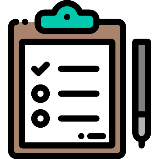 Checklist icon