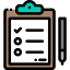Checklist 图标 64x64