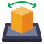Augmented reality icon 64x64