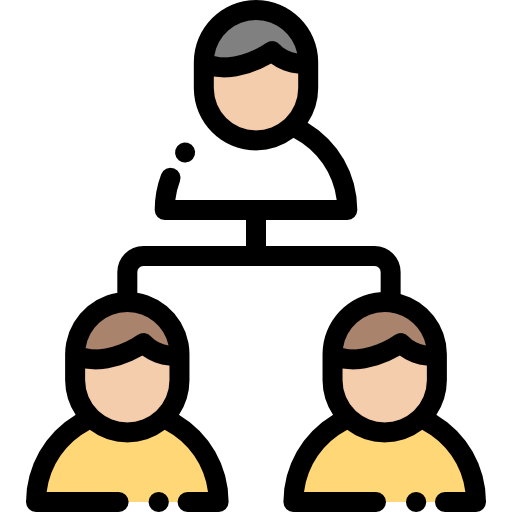 Hierarchy icon