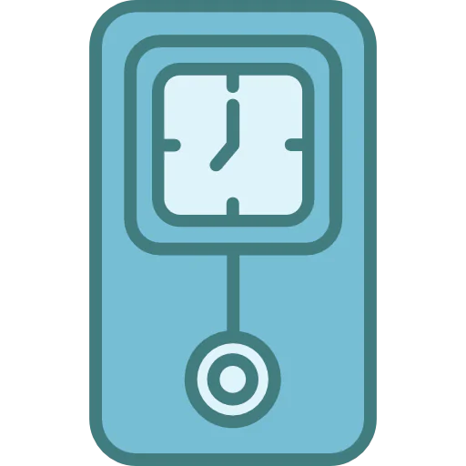 Clock icon