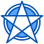 Pentagram Symbol 64x64
