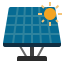Renewable energy icon 64x64