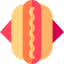 Hot dog icon 64x64