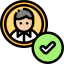 Employee 图标 64x64