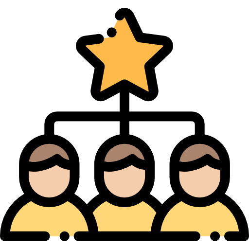 Hierarchy icon