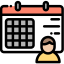 Calendar 图标 64x64