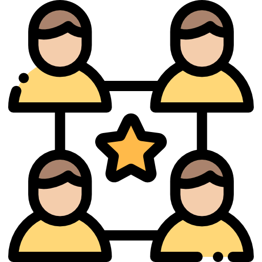 Teamwork icon