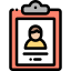 Id card 图标 64x64