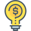 Dollar 图标 64x64