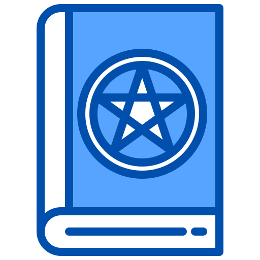 Pentagram icon
