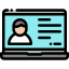 Laptop 图标 64x64