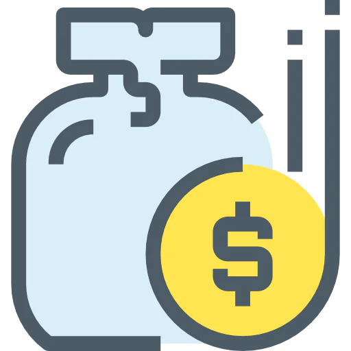 Dollar icon